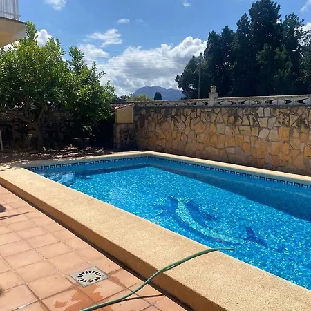 Piscina Climatizada Privada En