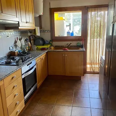 Шале Piscina Climatizada Privada En Дения