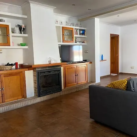 Piscina Climatizada Privada En Chalet Denia