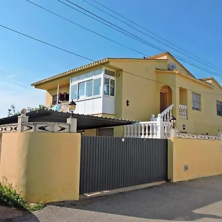 Piscina Climatizada Privada En Шале Дения