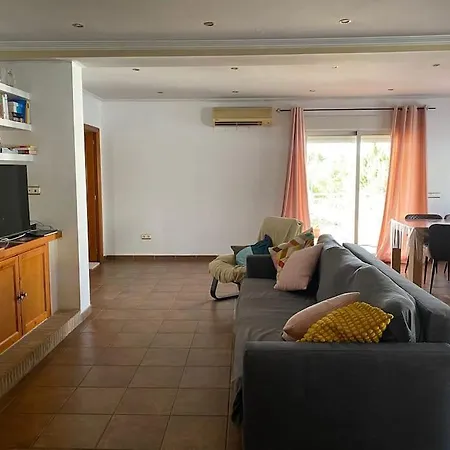 Шале Piscina Climatizada Privada En
